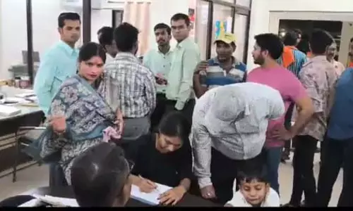 धर्मांतरण को बढ़ावा दे रहे 7 लोग बिलासपुर में गिरफ्तार धर्मांतरण को बढ़ावा दे रहे 7 लोग बिलासपुर में गिरफ्तार