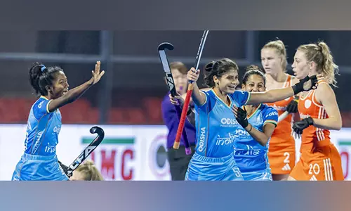 Hockey India ने महिलाओं के राष्ट्रीय कोचिंग शिविर के लिए 65 सदस्यीय कोर संभावित समूह की घोषणा की