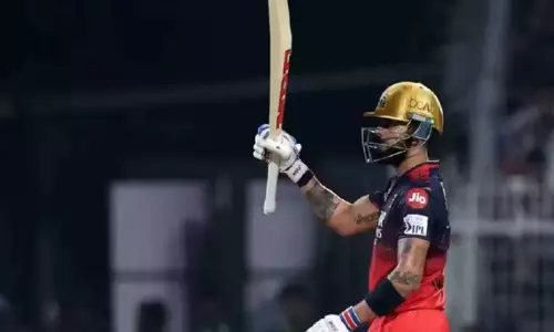Virat Kohli ने आईपीएल में अपना दबदबा कायम रखते हुए एक और उपलब्धि हासिल की Virat Kohli ने आईपीएल में अपना दबदबा कायम रखते हुए एक और उपलब्धि हासिल की