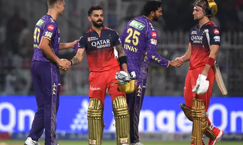 आईपीएल 2025: एक बार फिर रहाणे पर भारी पड़े क्रुणाल, बड़ी जीत के मामले में आरसीबी ने बनाया रिकॉर्ड आईपीएल 2025: एक बार फिर रहाणे पर भारी पड़े क्रुणाल, बड़ी जीत के मामले में आरसीबी ने बनाया रिकॉर्ड