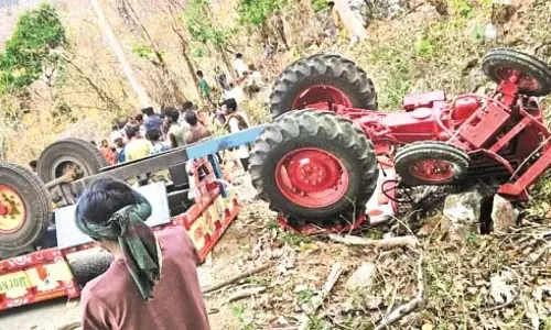 Odisha: ट्रैक्टर पलटने से बच्चे की मौत