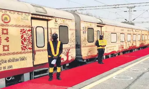 Bharat Gaurav Train : नया मार्ग, 7 ज्योतिर्लिंगों का कराएगी दर्शन