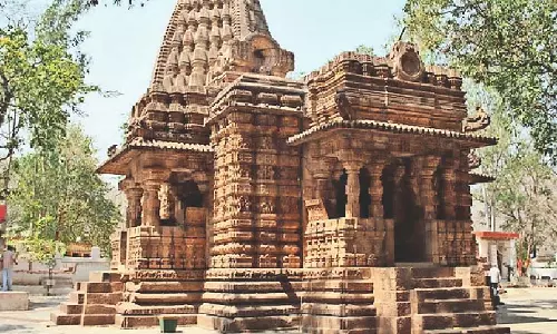 भोरमदेव महोत्सव 26 मार्च से, कलेक्टर ने लिया तैयारियां का जाएजा