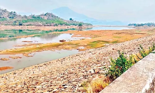 Odisha: किसानों को रबी फसल की खेती के लिए पानी नहीं