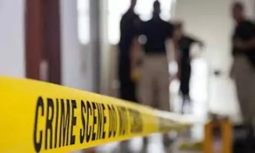 UP: युवक की हत्या के बाद घाव में डाला जिंदा कारतूस, पढ़े दिमाक चकरा देने वाली पूरी स्टोरी