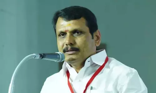 अगर ज़मीनी दुकानों से टोल वसूला जाता है तो आप शिकायत दर्ज करा सकते हैं! - मंत्री वी. सेंथिलबालाजी अगर ज़मीनी दुकानों से टोल वसूला जाता है तो आप शिकायत दर्ज करा सकते हैं! - मंत्री वी. सेंथिलबालाजी