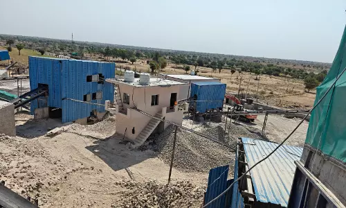 Jaipur: अवैध खनन के खिलाफ खनन विभाग की आकस्मिक बड़ी कार्रवाई Jaipur: अवैध खनन के खिलाफ खनन विभाग की आकस्मिक बड़ी कार्रवाई