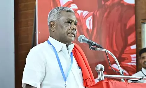 निर्वाचन क्षेत्र पुनर्गठन: केंद्र सरकार को सर्वदलीय बैठक बुलाकर निर्णय लेना चाहिए! -P. Shanmugam
