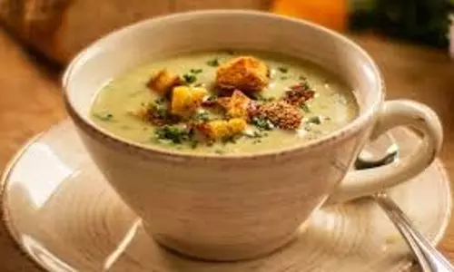 लहसुन सूप सेहतमंद और स्वाद से भरपूर