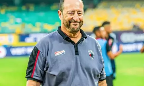 जुआन पेड्रो बेनाली ने NorthEast United FC के साथ अनुबंध बढ़ाया