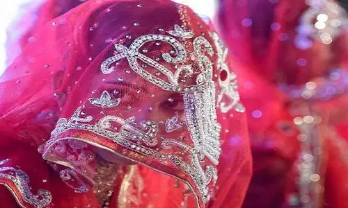 ओडिशा में हर दिन 3 बाल विवाह: नबरंगपुर जिला सूची में सबसे ऊपर ओडिशा में हर दिन 3 बाल विवाह: नबरंगपुर जिला सूची में सबसे ऊपर