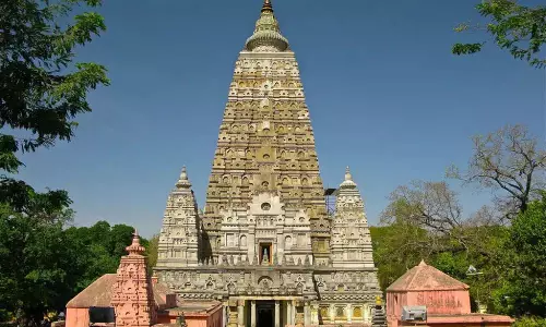 Bihar: महाबोधि मंदिर में मोबाइल- कैमरा पर बड़ा अपडेट