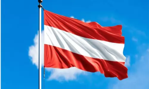 Austria में शरण आवेदनों में उल्लेखनीय गिरावट दर्ज की गई Austria में शरण आवेदनों में उल्लेखनीय गिरावट दर्ज की गई