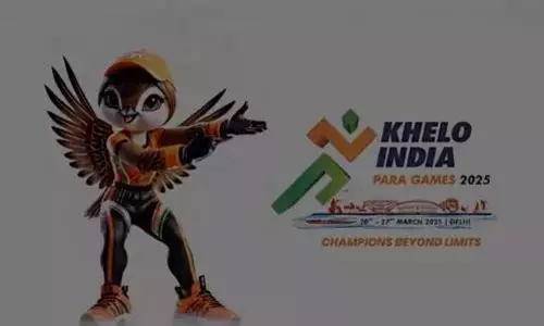 खेलो इंडिया में AP खिलाड़ियों ने जीते चार पदक