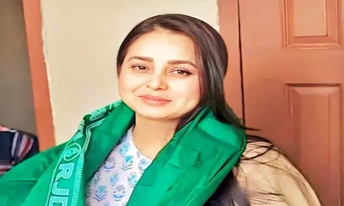 Bihar News : अपराधी हुक्मरान बने हुए हैं किसने कहां ऐसा