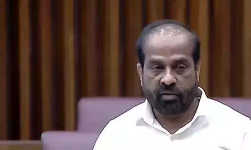 आंध्र प्रदेश में MMR में 130 से 97 प्रति 1 लाख जीवित जन्मों तक की कमी देखी: सत्य कुमार आंध्र प्रदेश में MMR में 130 से 97 प्रति 1 लाख जीवित जन्मों तक की कमी देखी: सत्य कुमार