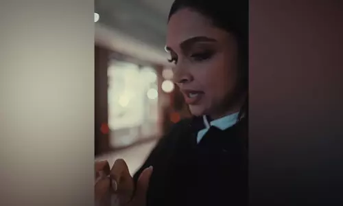 Deepika Padukone ने पेरिस फैशन वीक के दौरान अपनी फ्रेंच बोलने की कला का प्रदर्शन किया