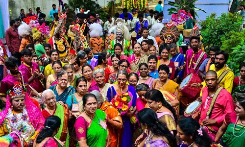 पितृसत्ता अधिकार और अधीनता का एक मॉडल है: H.S. Smt.