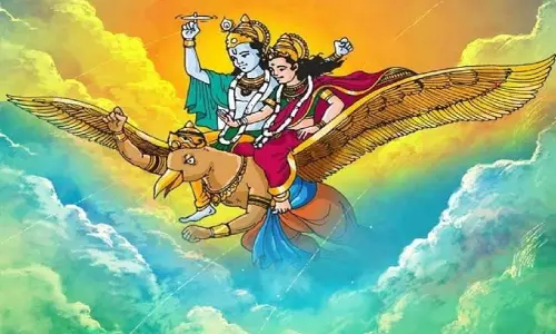 Garuda Purana: नकारात्मक शक्तियों छुटकारा पाने के लिए करें ये उपाय