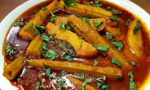 मोरिंगा की हेल्दी और लाजवाब सब्ज़ी रेसिपी