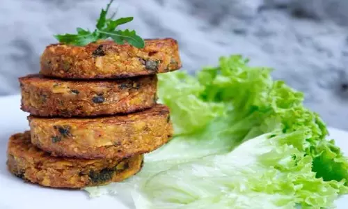 हरे मटर की शम्मी हेल्दी और टेस्टी डिश