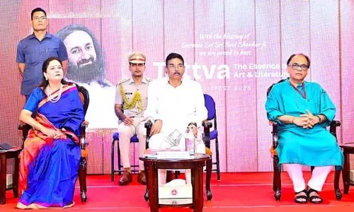 परंपरा और आधुनिकता साहित्य की कुंजी: राज्यपाल