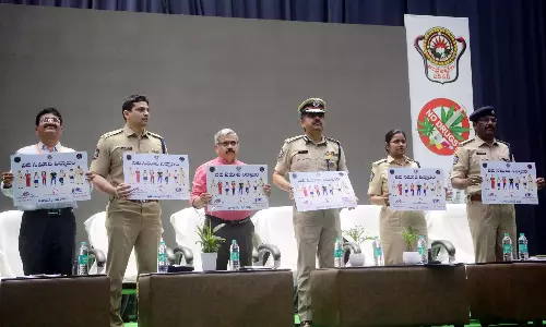 Visakhapatnam में नव समाज निर्माणम पहल शुरू की Visakhapatnam में नव समाज निर्माणम पहल शुरू की
