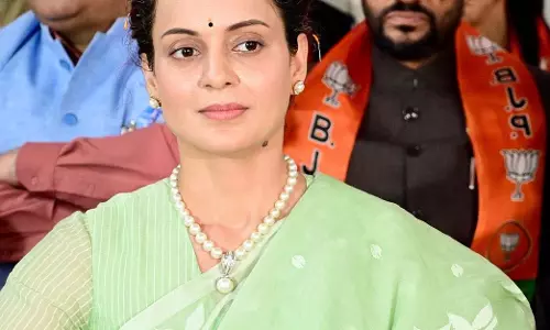 कंगना रनौत को सीएम साय ने जन्मदिन की बधाई दी