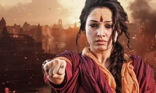 Odela 2: भैरवी के किरदार को लेकर तमन्ना का बड़ा बयान Odela 2: भैरवी के किरदार को लेकर तमन्ना का बड़ा बयान