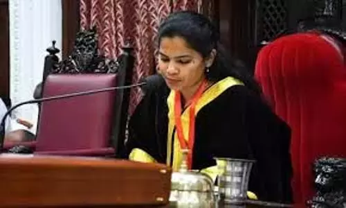 GCC को केंद्र से अभी तक 350 करोड़ रुपये नहीं मिले: मेयर प्रिया GCC को केंद्र से अभी तक 350 करोड़ रुपये नहीं मिले: मेयर प्रिया
