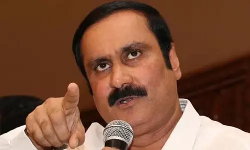 पिछले 4 सालों में 6,597 हत्याएं: Anbumani
