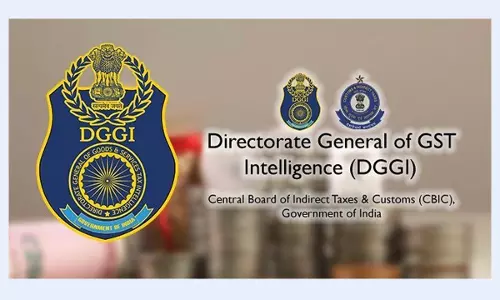 कर चोरी रोकने के लिए DGGI ने विदेशी ऑनलाइन मनी गेमिंग फर्मों पर कार्रवाई की कर चोरी रोकने के लिए DGGI ने विदेशी ऑनलाइन मनी गेमिंग फर्मों पर कार्रवाई की