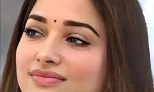 Tamannaah Bhatia Bhairavi Look : तमन्ना का भैरवी लुक जमकर हो रहा वायरल