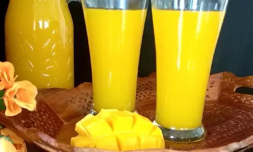 Mango Fruity: आपका दिल जीत लेगी ये खास आम की डिश