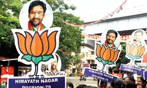 Telangana भाजपा में नए अध्यक्ष को लेकर तनाव चरम पर