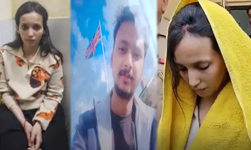 सौरभ हत्याकांड: जेल में बंद मुस्कान ने मांगा सरकारी वकील, VIDEO सौरभ हत्याकांड: जेल में बंद मुस्कान ने मांगा सरकारी वकील, VIDEO