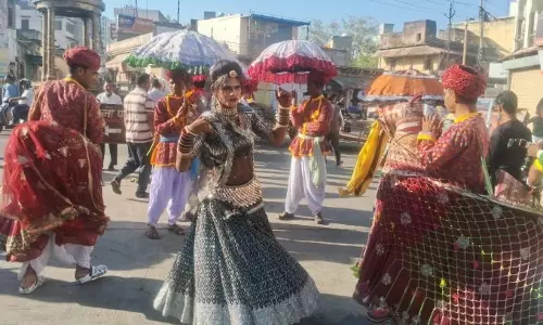 Sikar : दो दिवसीय शेखावाटी उत्सव का हुआ भव्य आगाज