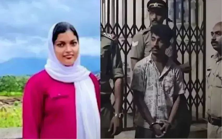 Kerala :  शिबिला हत्या मामले में लापरवाही के लिए एसआई निलंबित