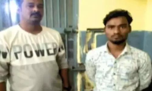 रायपुर : बुआ के बेटे को चाकू मारा, युवक गिरफ्तार
