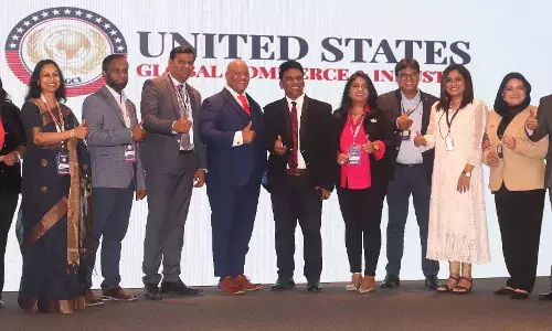 USGCI ने ग्लोबल बिजनेस समिट 2025 की मेजबानी की
