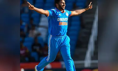 Shardul Thakur मोहसिन खान के विकल्प के तौर पर लखनऊ सुपर जायंट्स से जुड़ेंगे Shardul Thakur मोहसिन खान के विकल्प के तौर पर लखनऊ सुपर जायंट्स से जुड़ेंगे