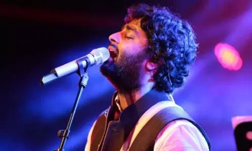 Arijit Singh : अपनी आवाज की जादूगरी बिखेरने को तैयार अरिजीत सिंह