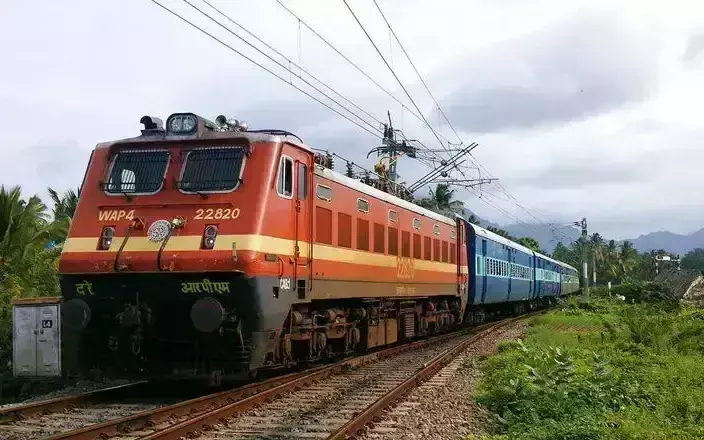 मुंबई-Thiruvananthapuram ग्रीष्मकालीन विशेष ट्रेन 3 अप्रैल से 31 मई तक चलेगी