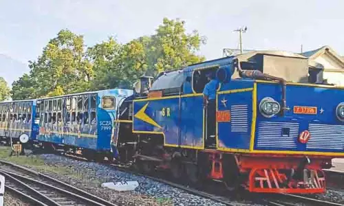 CHENNAI: ग्रीष्म ऋतु के लिए ऊटी और कुन्नूर के बीच चलेंगी विशेष ट्रेनें CHENNAI: ग्रीष्म ऋतु के लिए ऊटी और कुन्नूर के बीच चलेंगी विशेष ट्रेनें