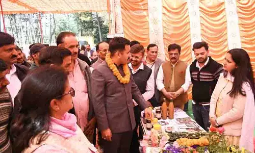 कृषि, पर्यटन क्षेत्र राज्य का भविष्य: Vikramaditya