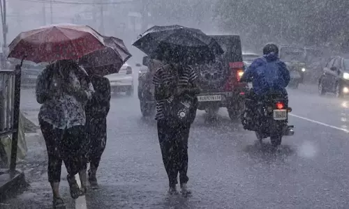 Kerala: राज्य में आज भी जारी रहेगी भारी बारिश और गरज के साथ छींटे