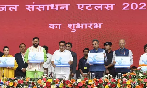 Haryana को मिलेगा उसके हिस्से का पानी: केंद्रीय जल शक्ति मंत्री