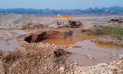Himachal: नई खनिज नीति के बाद अवैध खनन में वृद्धि हुई