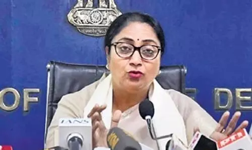 Delhi बजट में बेहतर शिक्षा, प्रदूषण और स्वास्थ्य पर ध्यान दें: CM Rekha Gupta Delhi बजट में बेहतर शिक्षा, प्रदूषण और स्वास्थ्य पर ध्यान दें: CM Rekha Gupta