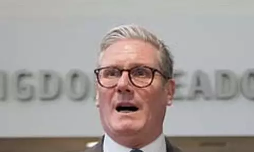 keir Starmer ने यूरोप के रक्षा मुद्दों पर अपनी प्रतिक्रिया व्यक्त की keir Starmer ने यूरोप के रक्षा मुद्दों पर अपनी प्रतिक्रिया व्यक्त की